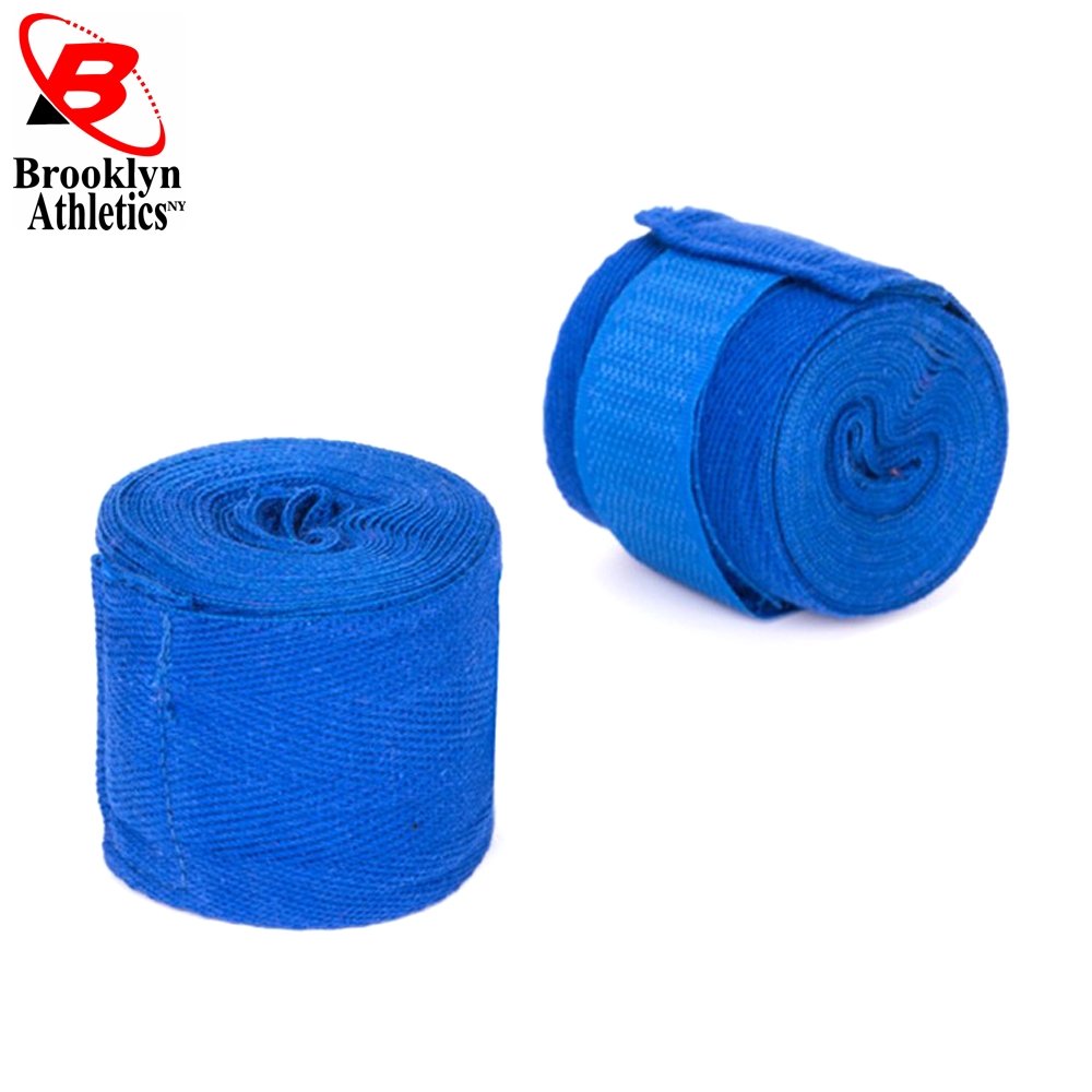 Boxing hand wraps